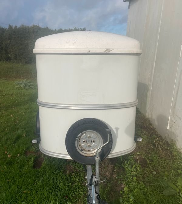 Remorque ferme ifor williams 3