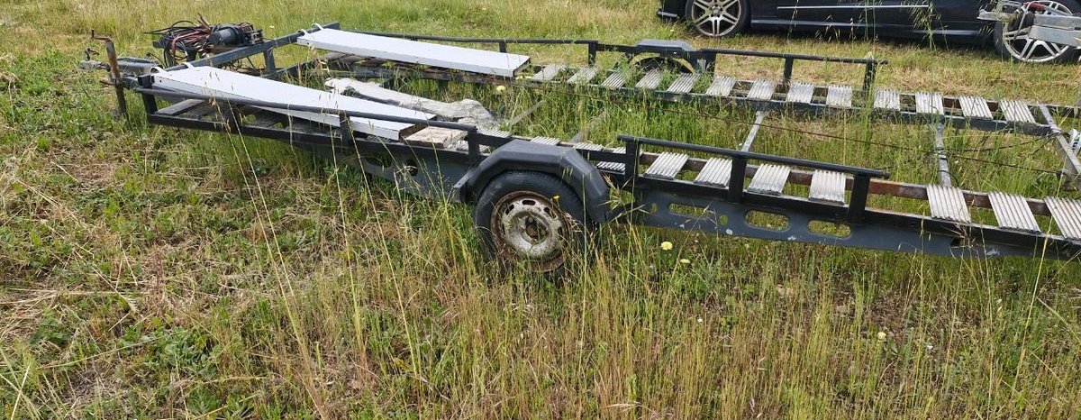 Remorque voiture 2