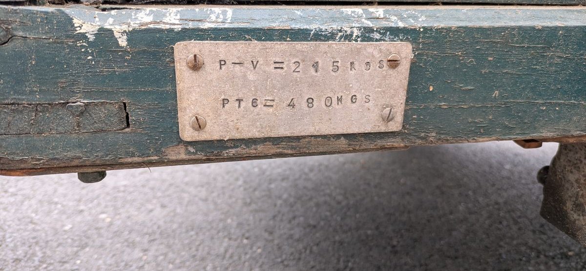 Remorque voiture 2