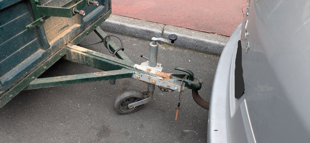 Remorque voiture 3