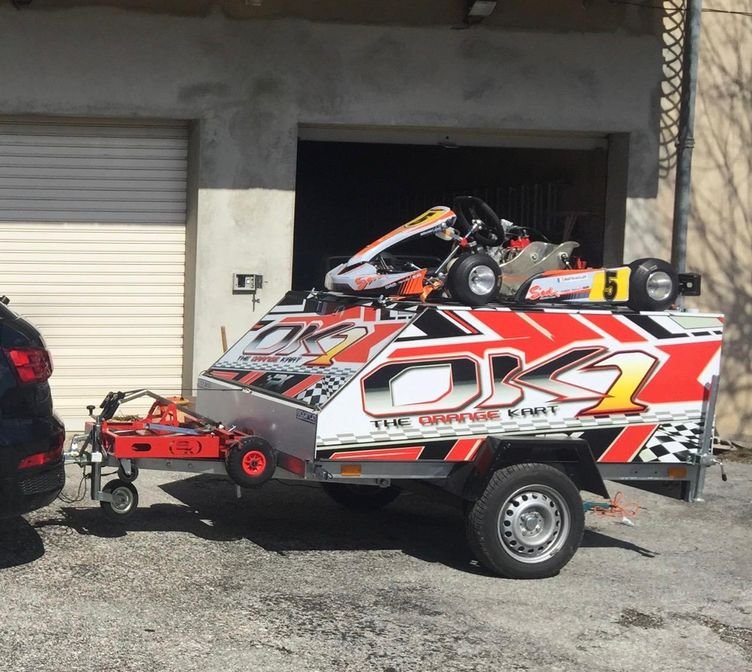 Remorque karting 3