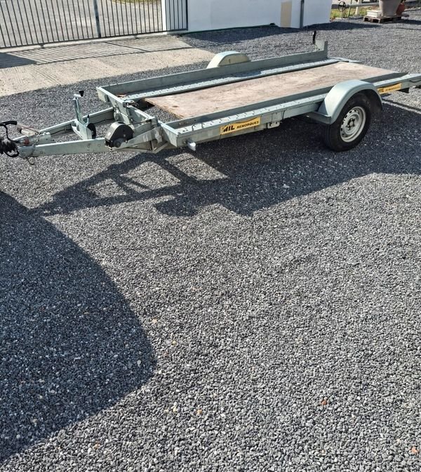 Remorque porte voiture