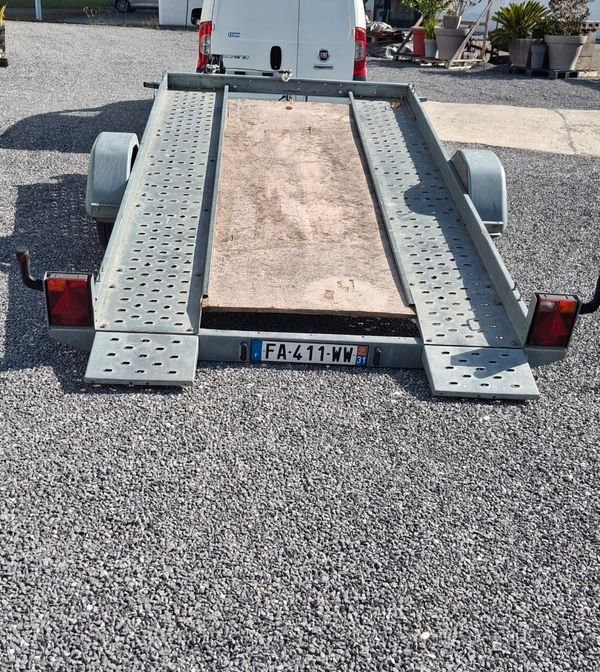 Remorque porte voiture 2