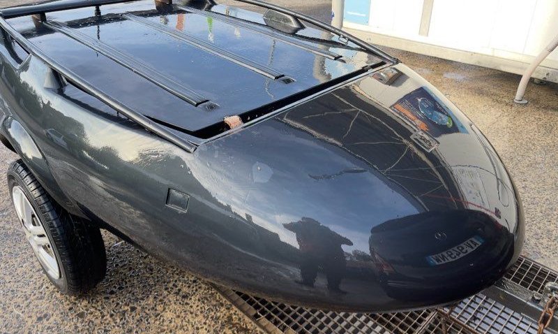 Remorque bagagere auto idéal vacances 2