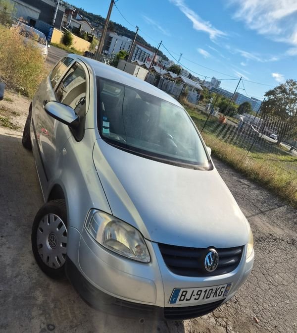 Wolsvagen fox1.2 essence 2005 134000km dans l etat 3