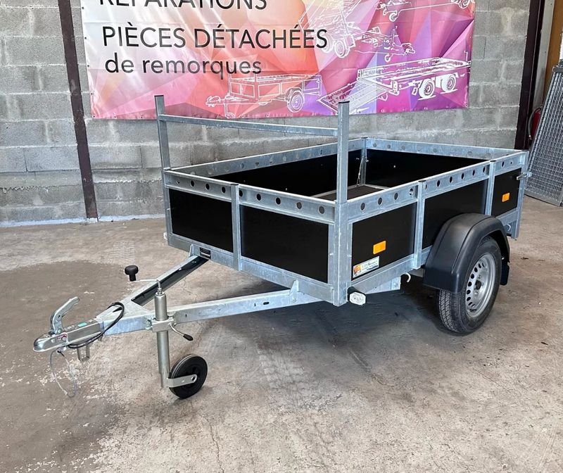 Remorque vdm amigo 200x130 neuve
