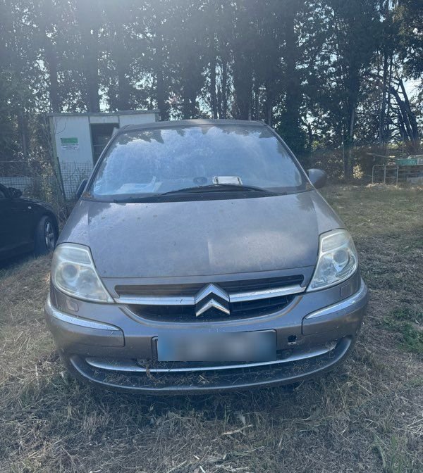 Lot de 3 voitures pour pièces