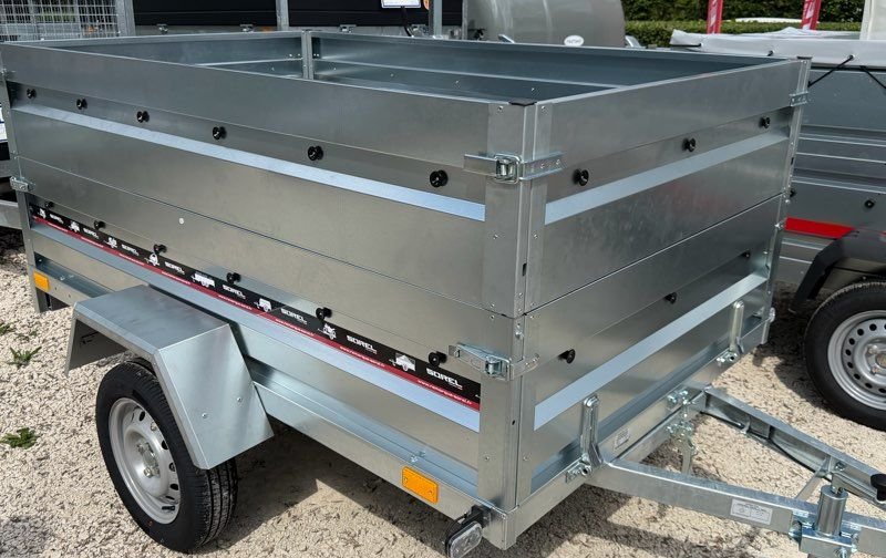 Remorque Sorel R210 750 kg état neuf