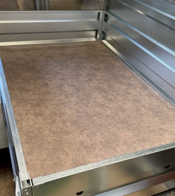 Remorque Sorel R210 750 kg état neuf 3