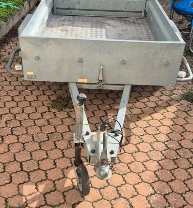 Remorque 500 kg