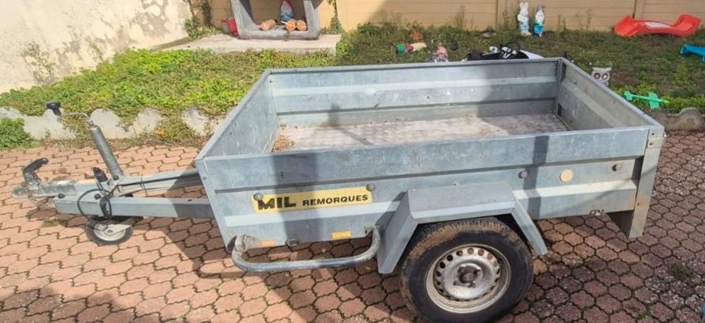 Remorque 500 kg 2