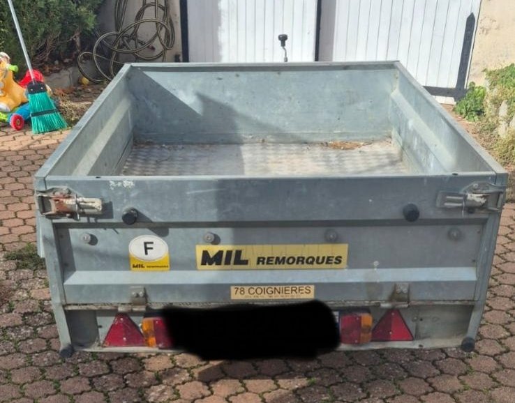 Remorque 500 kg 3