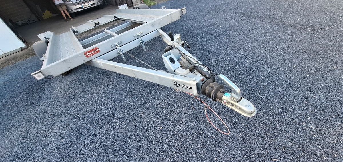 Remorque Porte Voiture