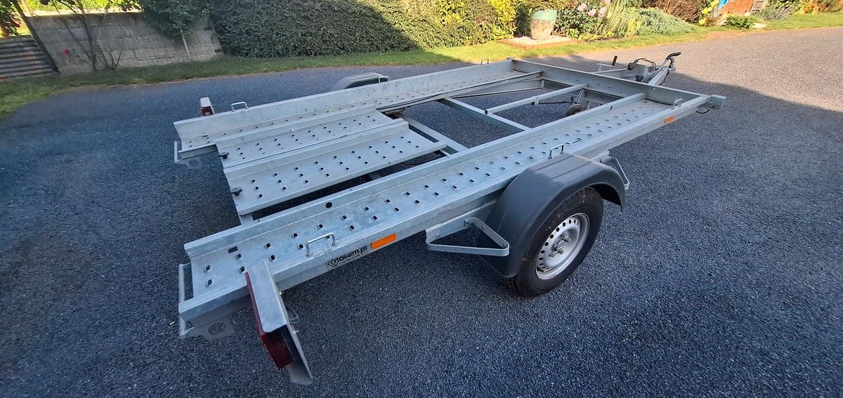 Remorque Porte Voiture 2