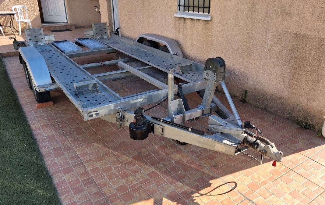 Remorque porte voiture 2