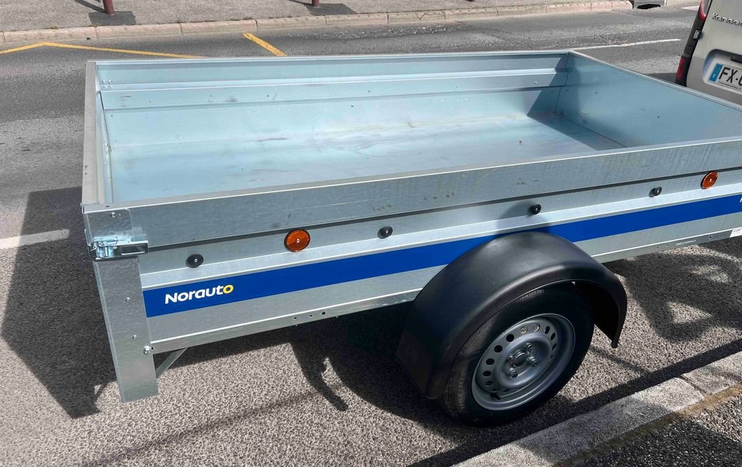 Remorque Norauto Regular 100 2M30 2