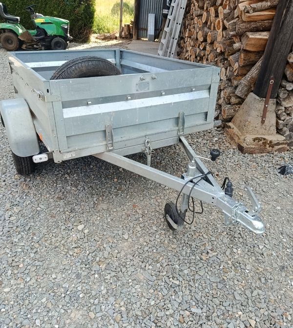 Remorque voiture 4