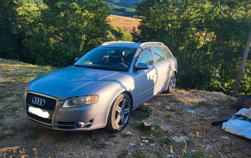 A4 8e 2.0 140 tdi break 2