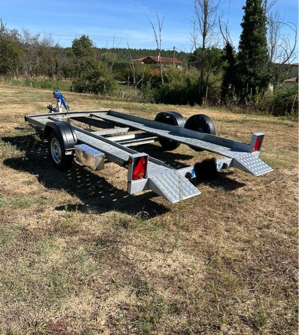 Remorques porte voiture 2
