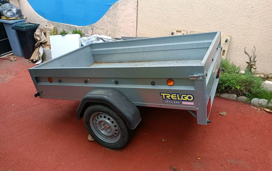 Remorque Trelgo