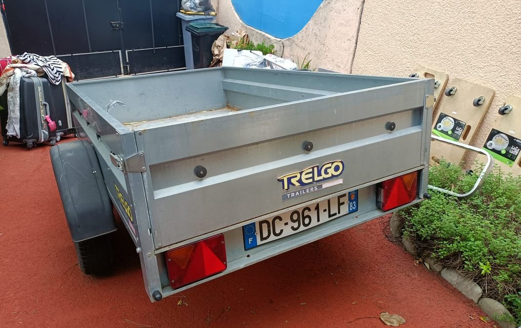 Remorque Trelgo 3