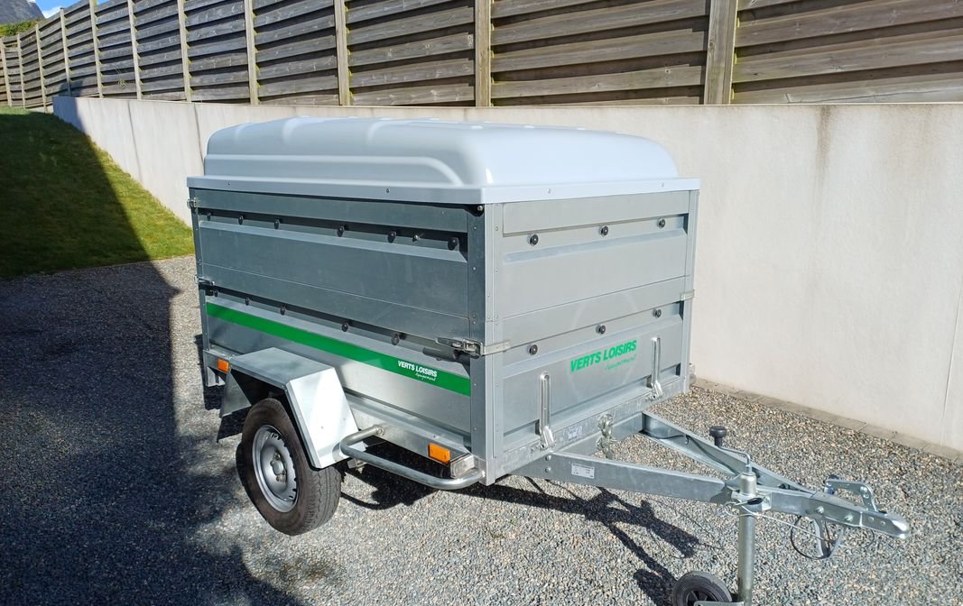 REMORQUE Vert Loisirs MARQUE SOREL