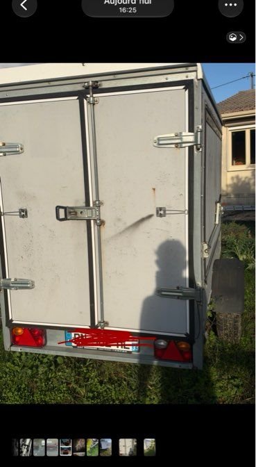 Vent remorque 750 kg 3