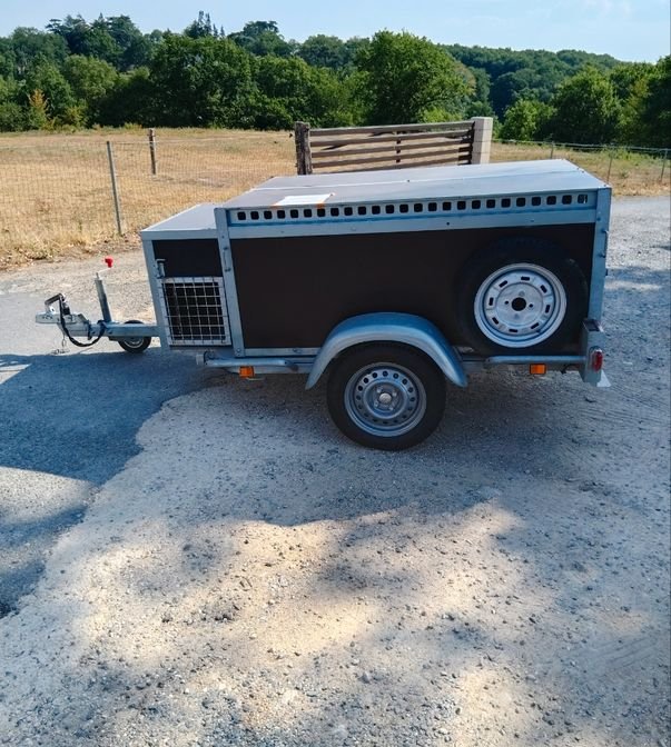 Remorque à chiens 3