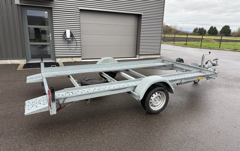 Remorque porte-voiture Lider 39770 – PTAC 1600 kg