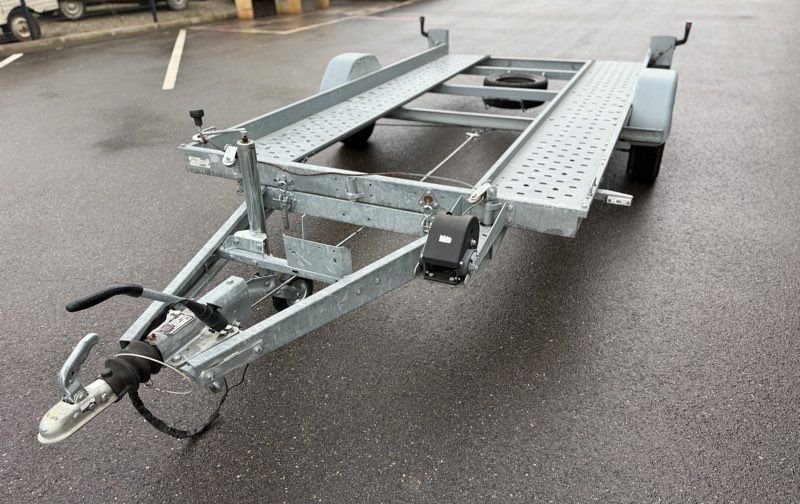 Remorque porte-voiture Lider 39770 – PTAC 1600 kg 2