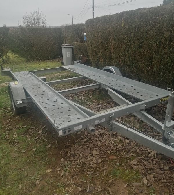 Remorque porte voiture 2