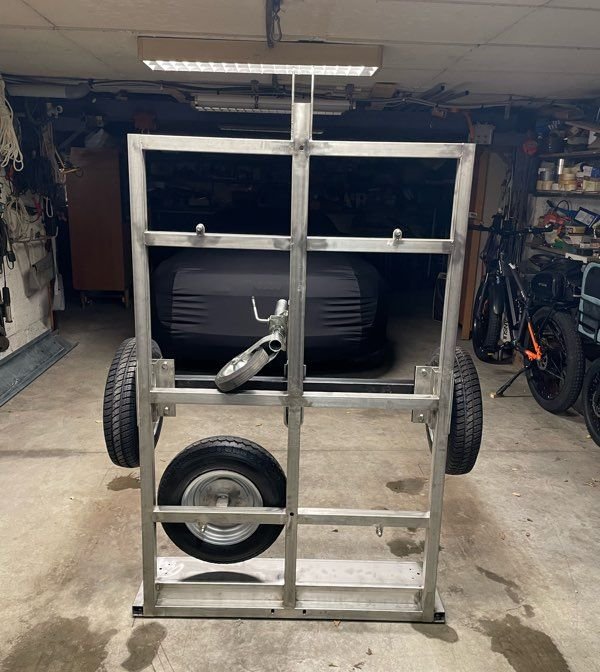 Remorque porte moto 3