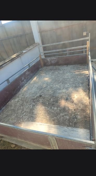 Remorque saris 1350kg 2