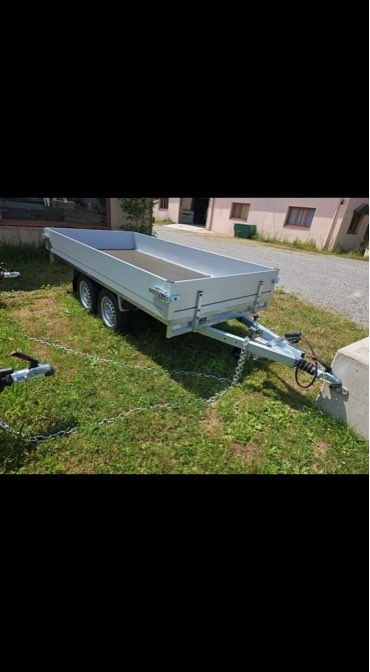 Remorque Anssems 305x155