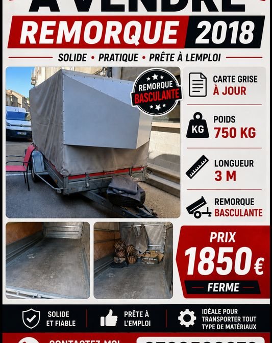 Remorque