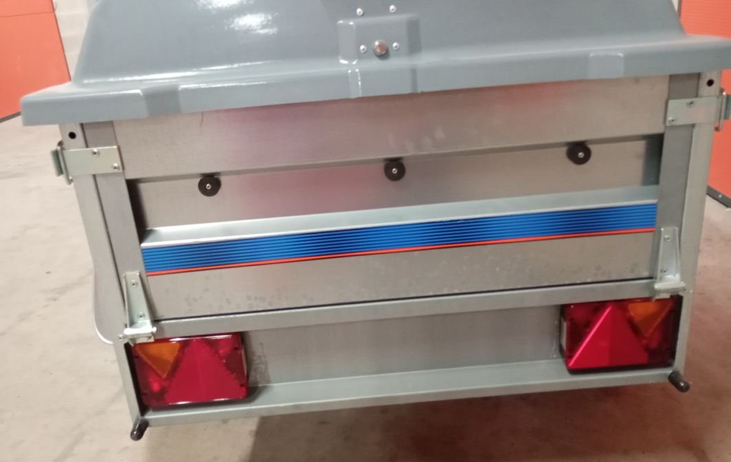 Remorque TRIGANO REM RB 150 neuve 2