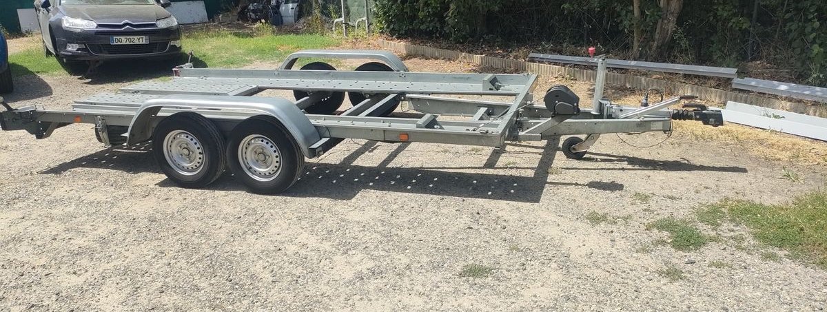 Remorque porte voiture 2