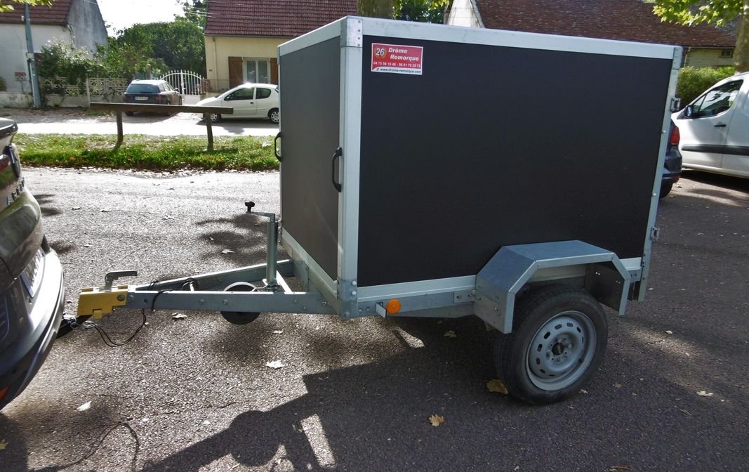 Belle REMORQUE bagagère 500 kg