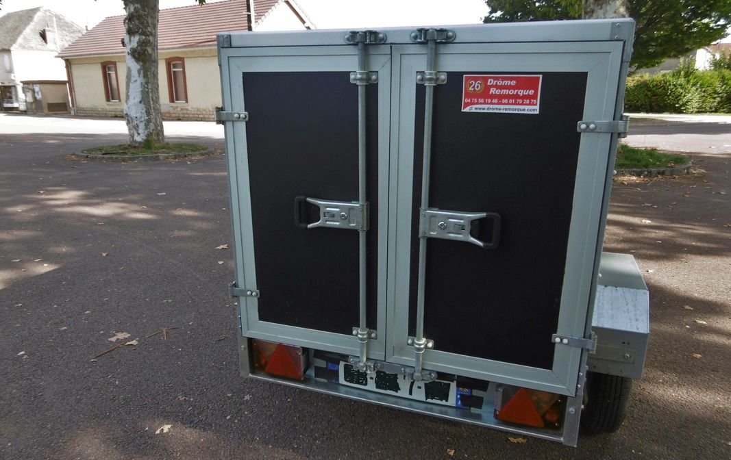 Belle REMORQUE bagagère 500 kg 2