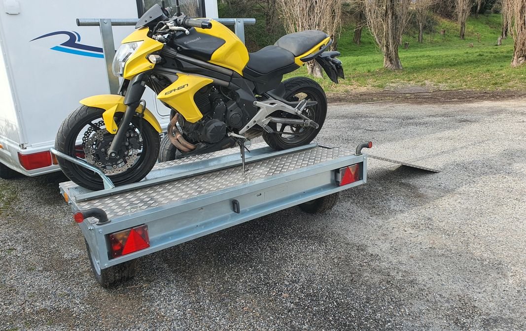 Remorque transversale extensible JALON