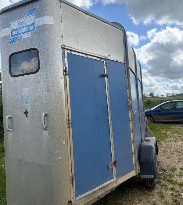 Remorque pour chevaux 2