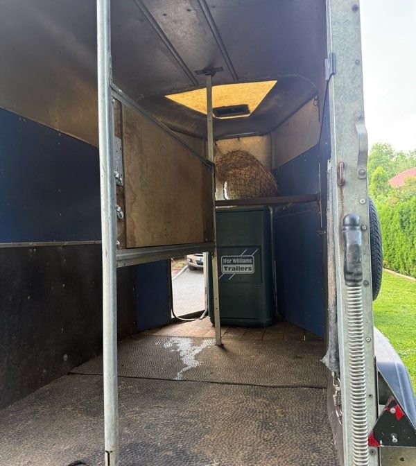 Remorque pour chevaux 3