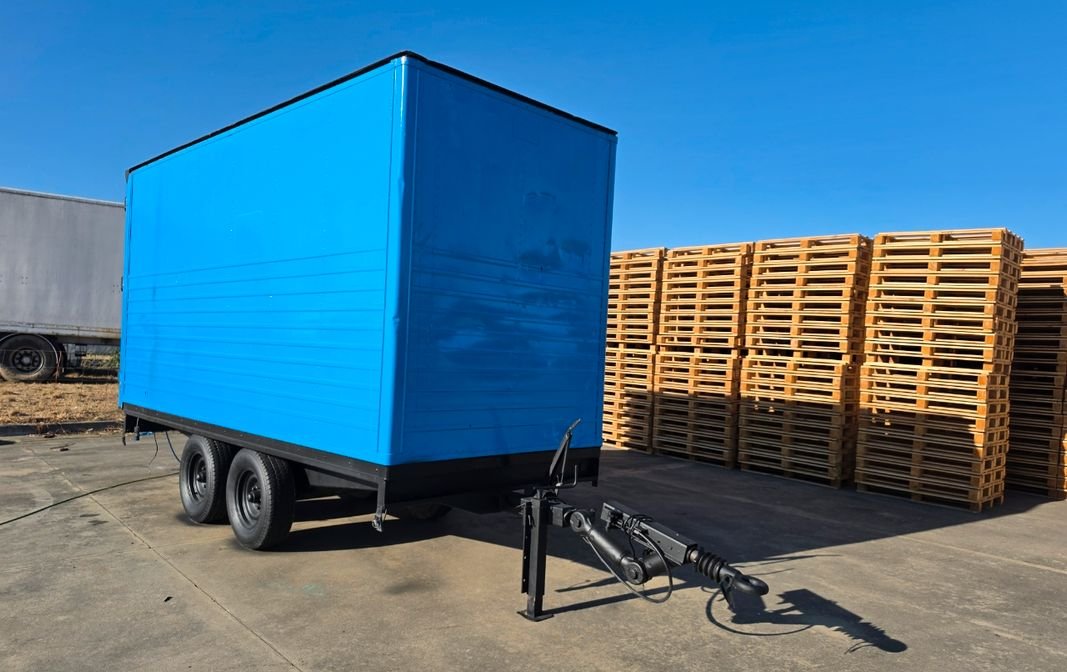 Remorque VL 3 tonnes 5 2