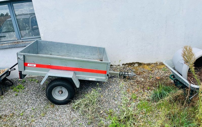 Remorque à vendre