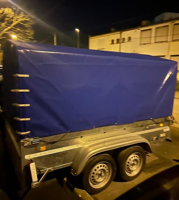 Remorque Robust neuve
