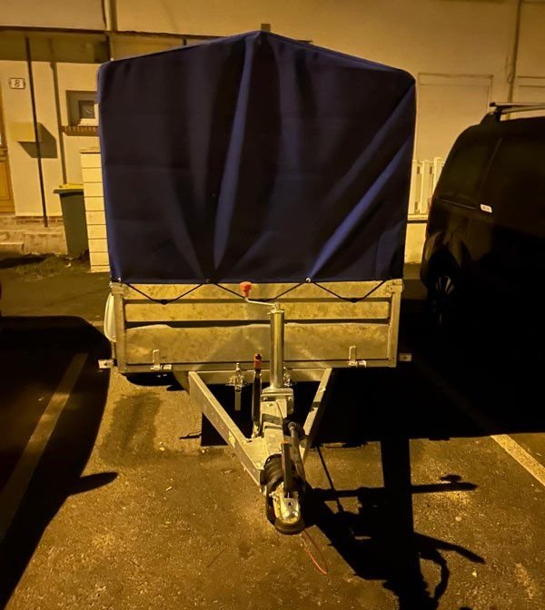 Remorque Robust neuve 2