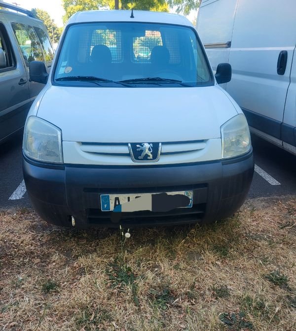 Partner1.6hdi 2