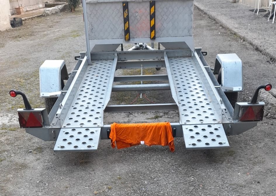 Remorque porte quad 2