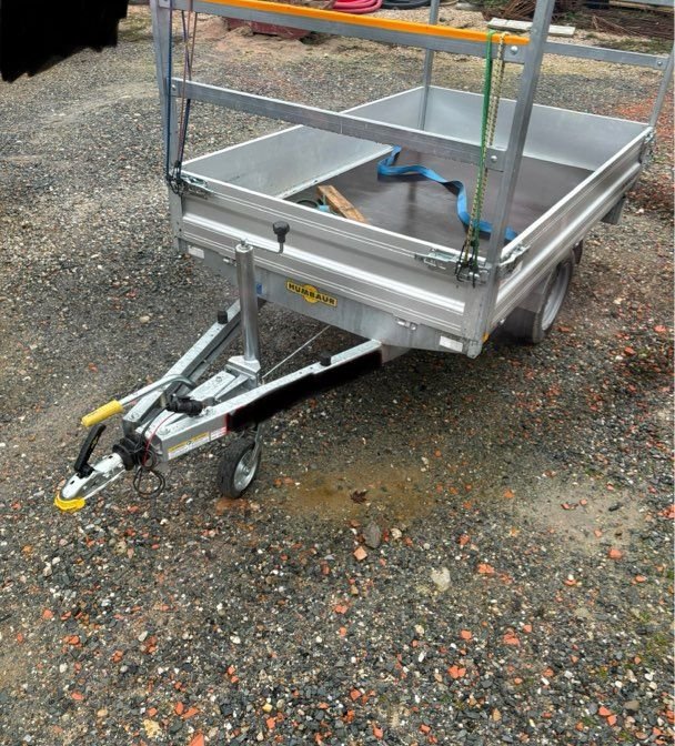 À vendre remorque neuve 1,3t
