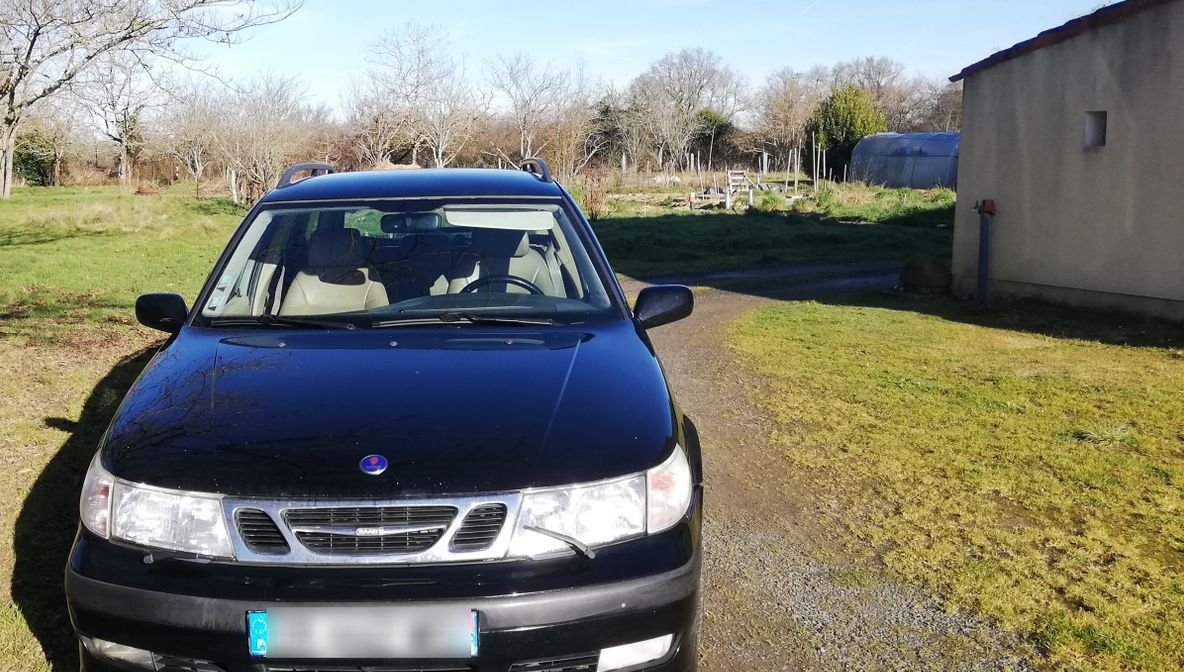 SAAB 9-5 Estate SE 2,3t 185 Cv 2001 – BVA à changer 2